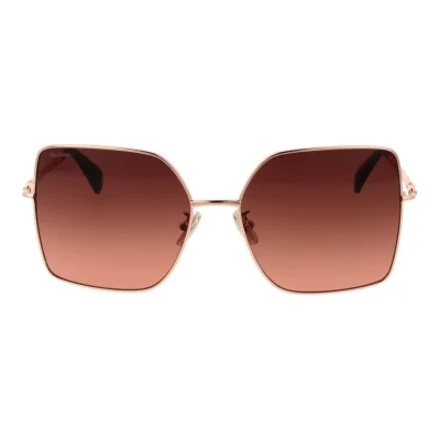 Rose Gold Women Sunglasses
