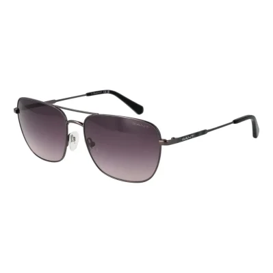 Gray Men Sunglasses