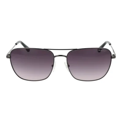 Gray Men Sunglasses