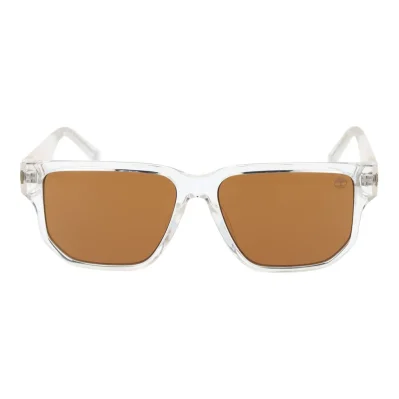 Transparent Unisex Sunglasses