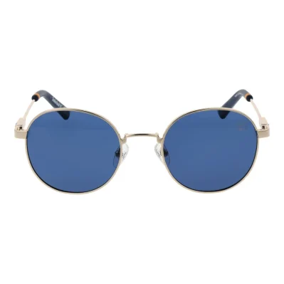 Gold Men Sunglasses