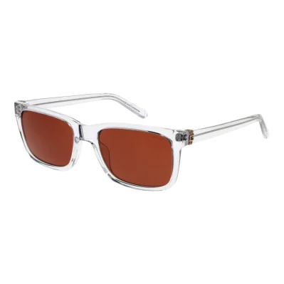 Transparent Men Sunglasses