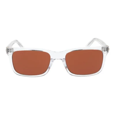 Transparent Men Sunglasses