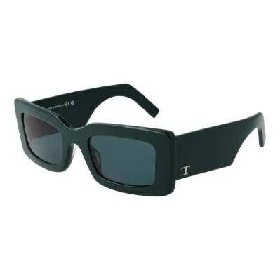 Green Women Sunglasses