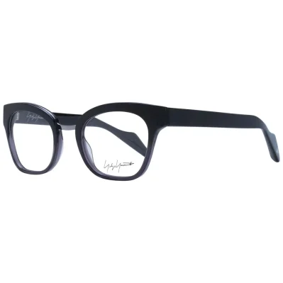Black Unisex Optical Frames