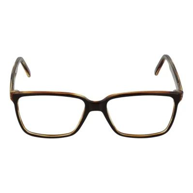 Brown Unisex Optical Frames