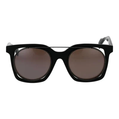 Gray Unisex Sunglasses