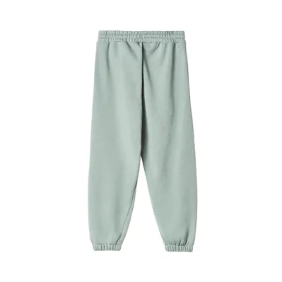 Gray Cotton Jeans & Pant