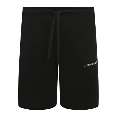 Black Cotton Short