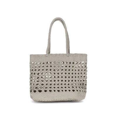 Eclipse Cannage Tote Bag