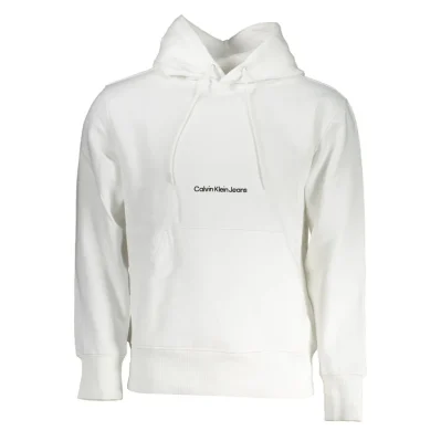 White Cotton Sweater