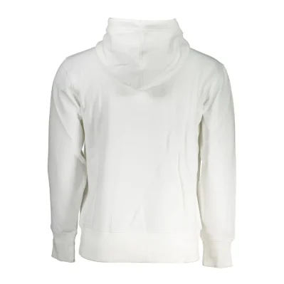 White Cotton Sweater