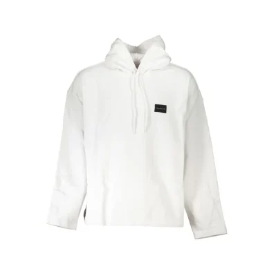 White Cotton Sweater