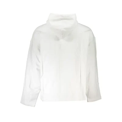 White Cotton Sweater