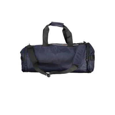 Blue Polyamide Luggage And Travel