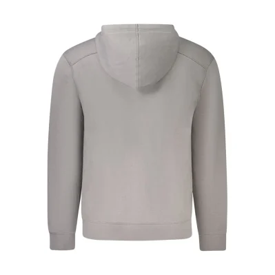 Gray Cotton Sweater