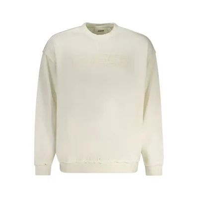 White Cotton Sweater