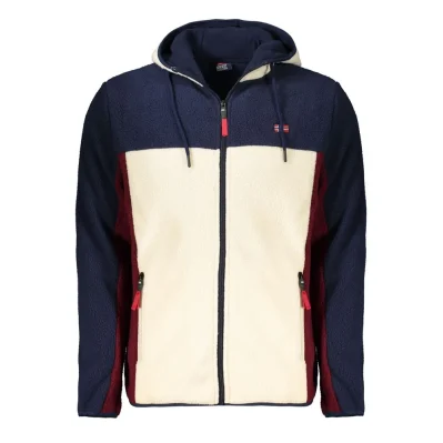 Beige Polyester Jacket