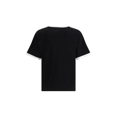 Baroque print T-Shirt
