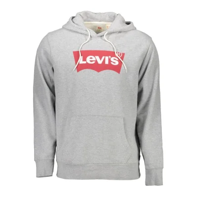 Gray Cotton Sweater