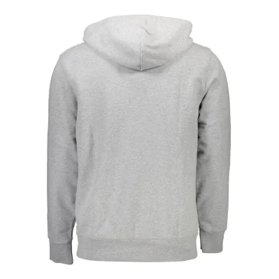 Gray Cotton Sweater