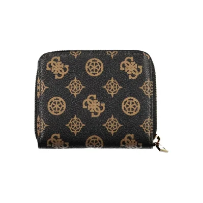 Brown Polyethylene Wallet