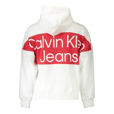 White Cotton Sweater