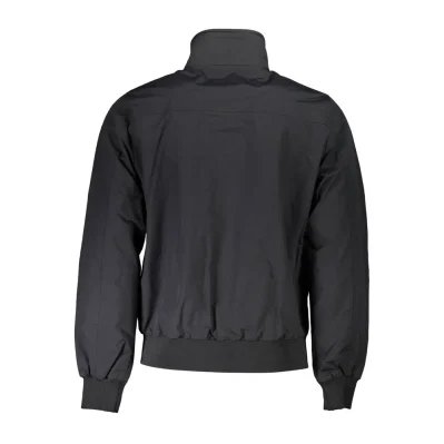 Black Polyamide Jacket