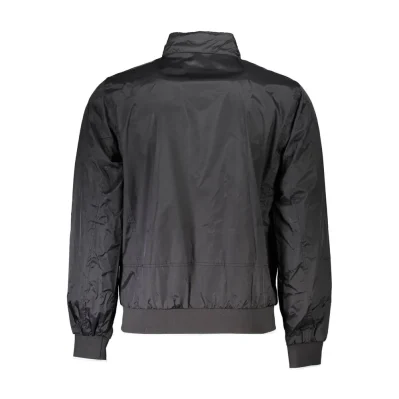 Black Nylon Jacket