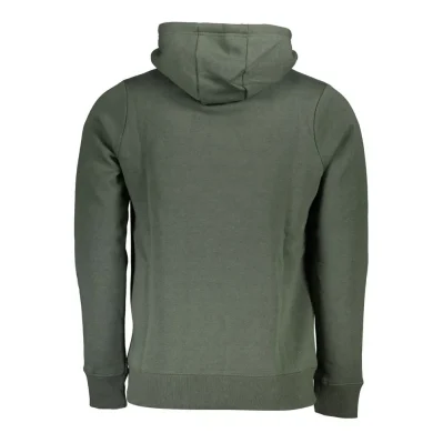 Green Cotton Sweater