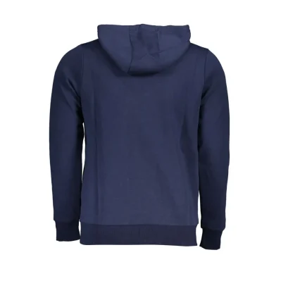 Blue Cotton Sweater
