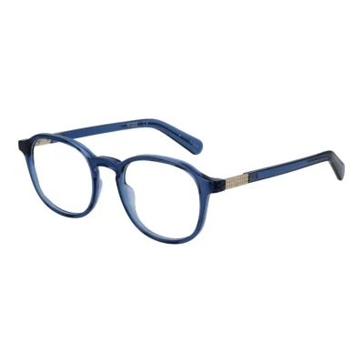 Blue Unisex Optical Frames