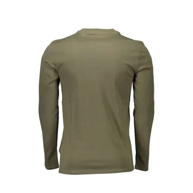 Green Cotton T-Shirt