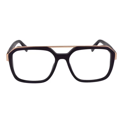 Purple Men Optical Frames