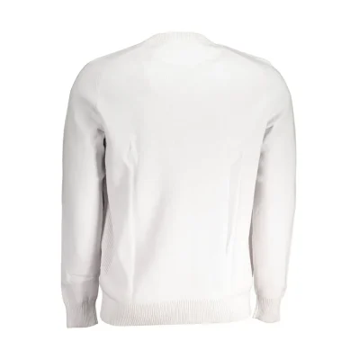 Gray Cotton Sweater