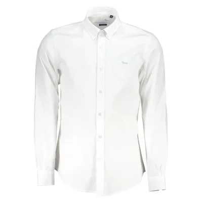 White Cotton Shirt