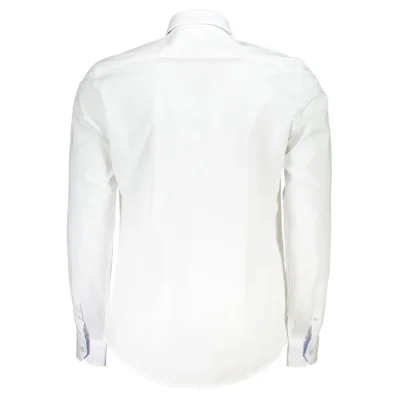 White Cotton Shirt