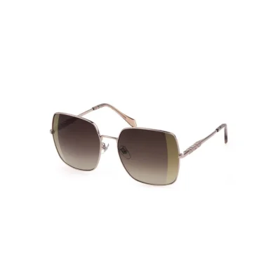 Pink Metal Sunglasses