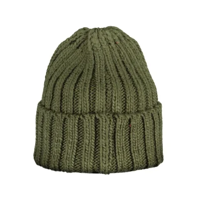 Green Marabou Hats & Cap