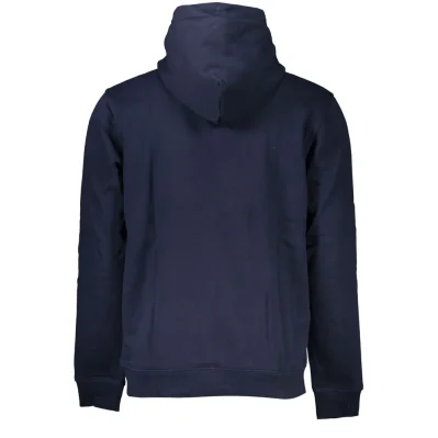 Blue Cotton Sweater