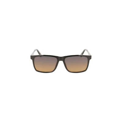 Black Plastic Sunglasses