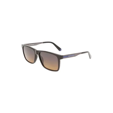 Black Plastic Sunglasses