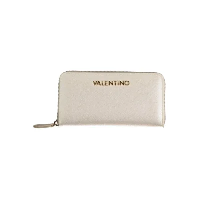 Gray Polyethylene Wallet
