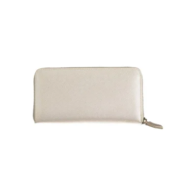 Gray Polyethylene Wallet