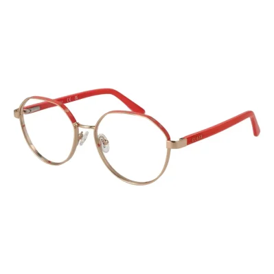 Gold Women Optical Frames