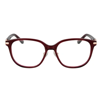 Burgundy Women Optical Frames