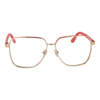 Gold Women Optical Frames