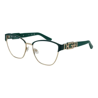 Green Women Optical Frames