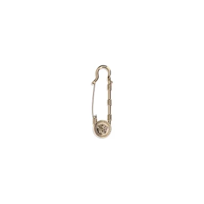 Medusa Brooch