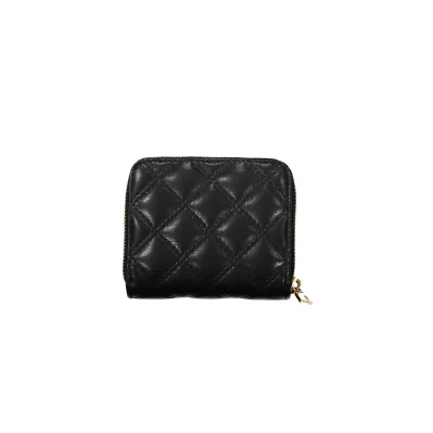 Black Polyethylene Wallet